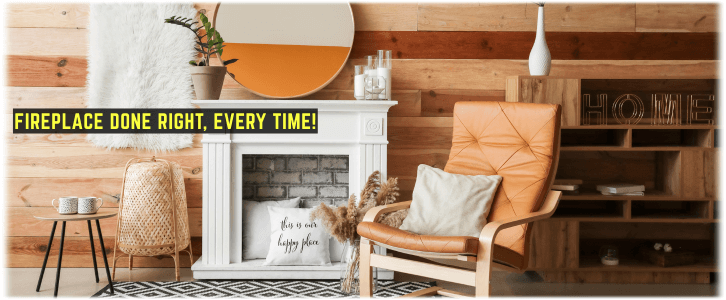 Fireplace Installation San Bernardino